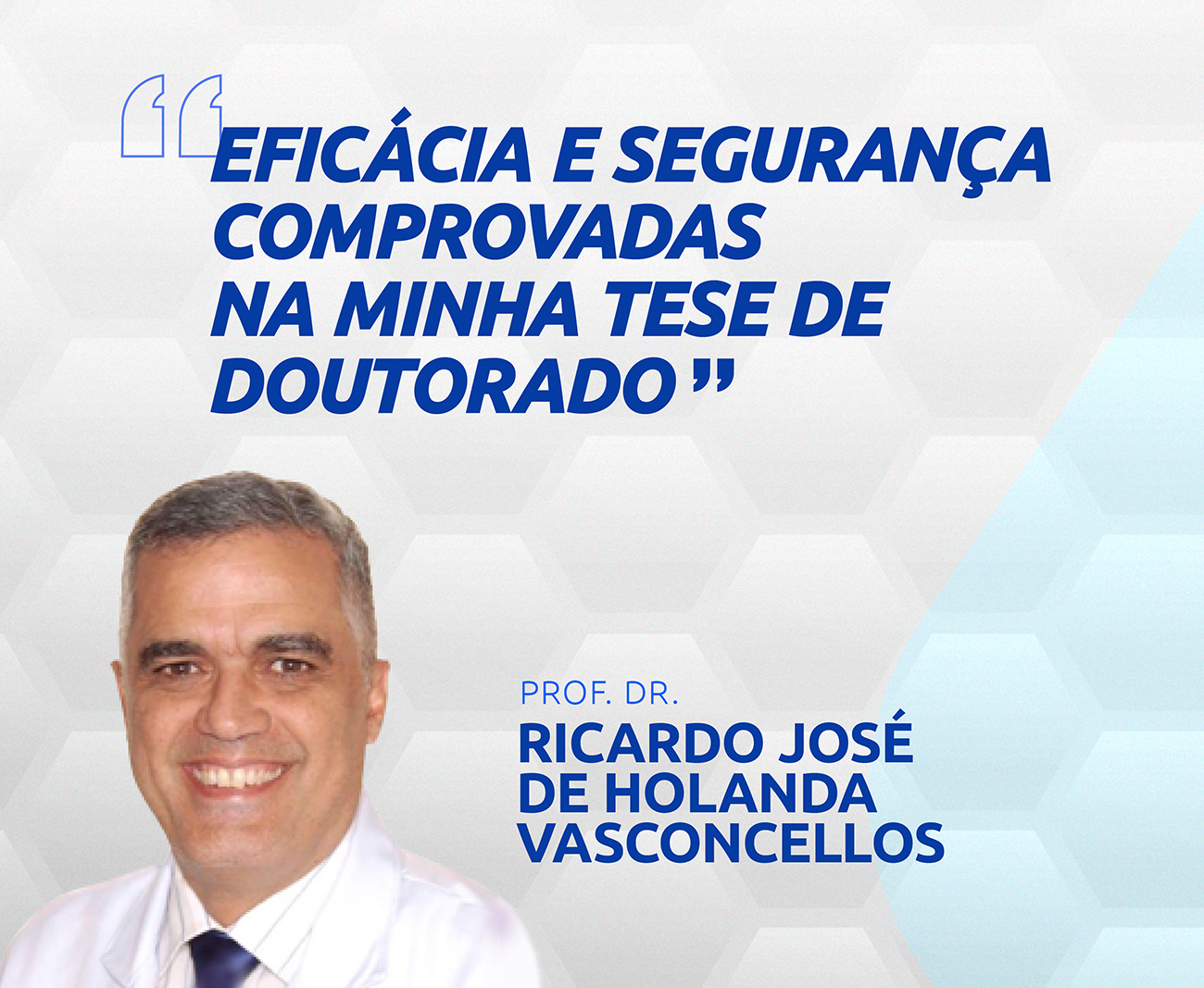 Eficácia e segurança dos anestésicos DFL