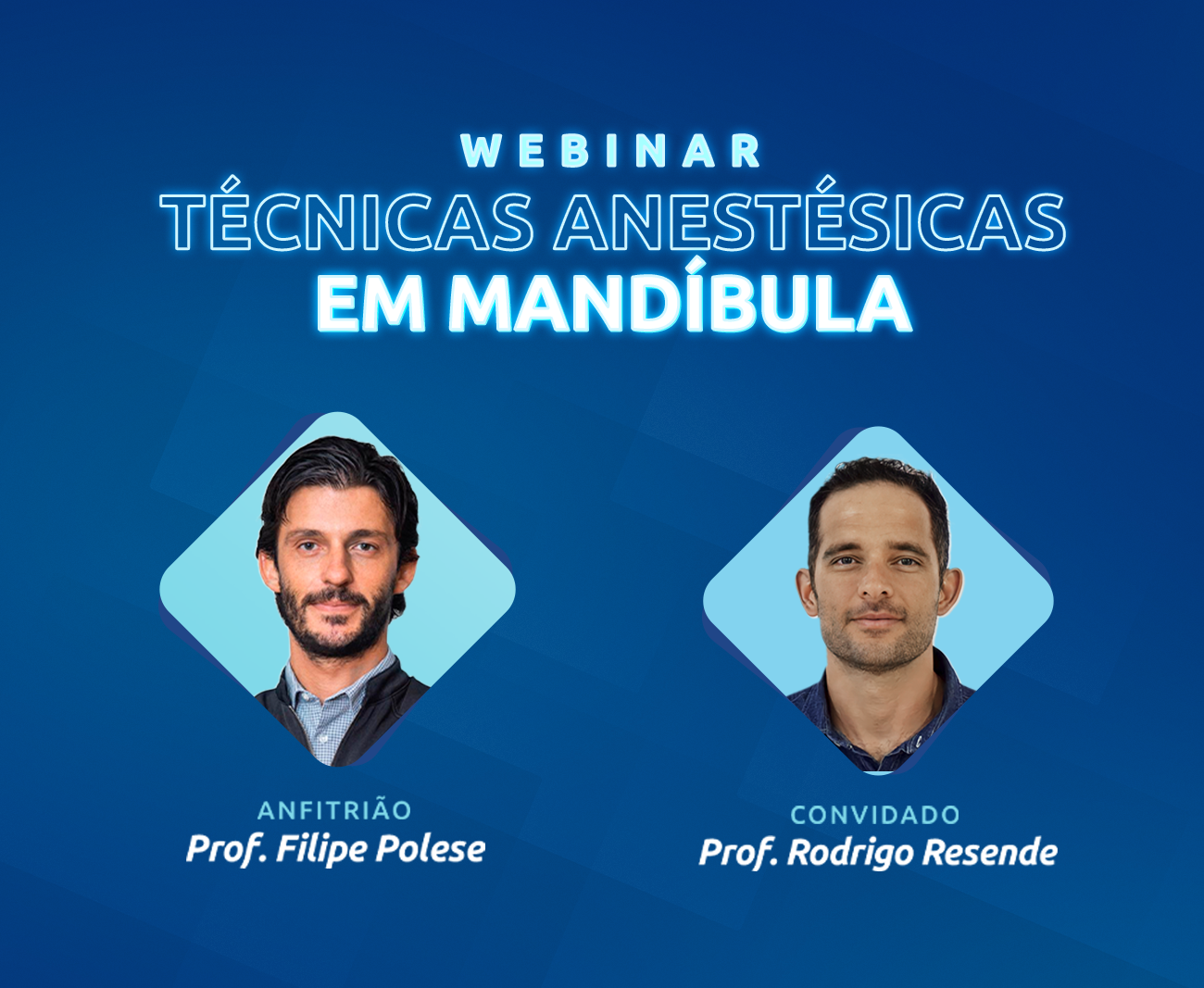 Técnicas Anestésicas em Mandíbula