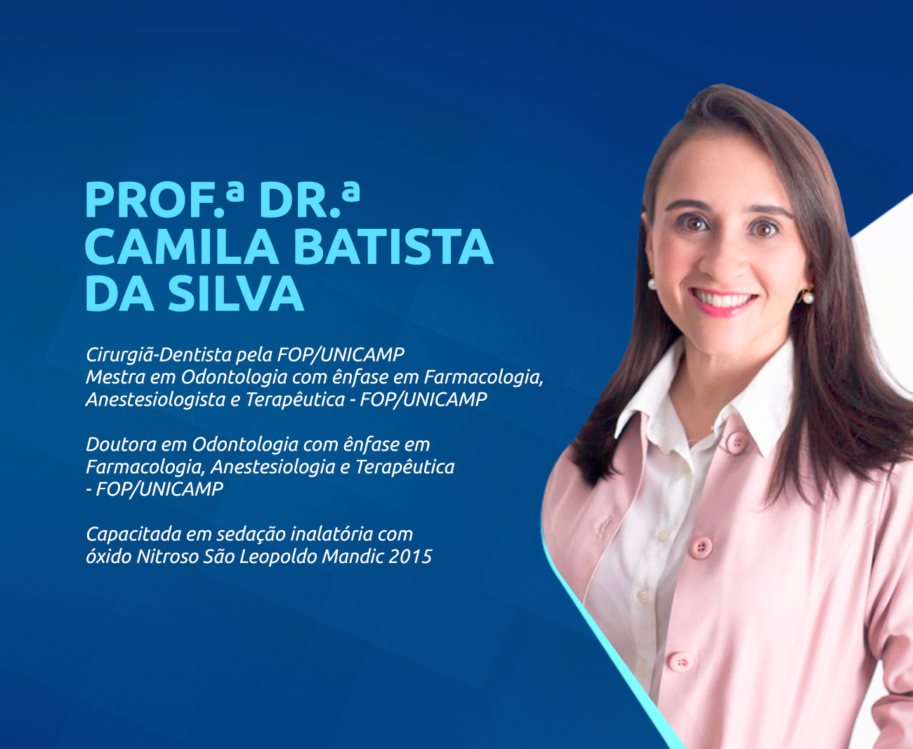 Anestesia local X Sedação