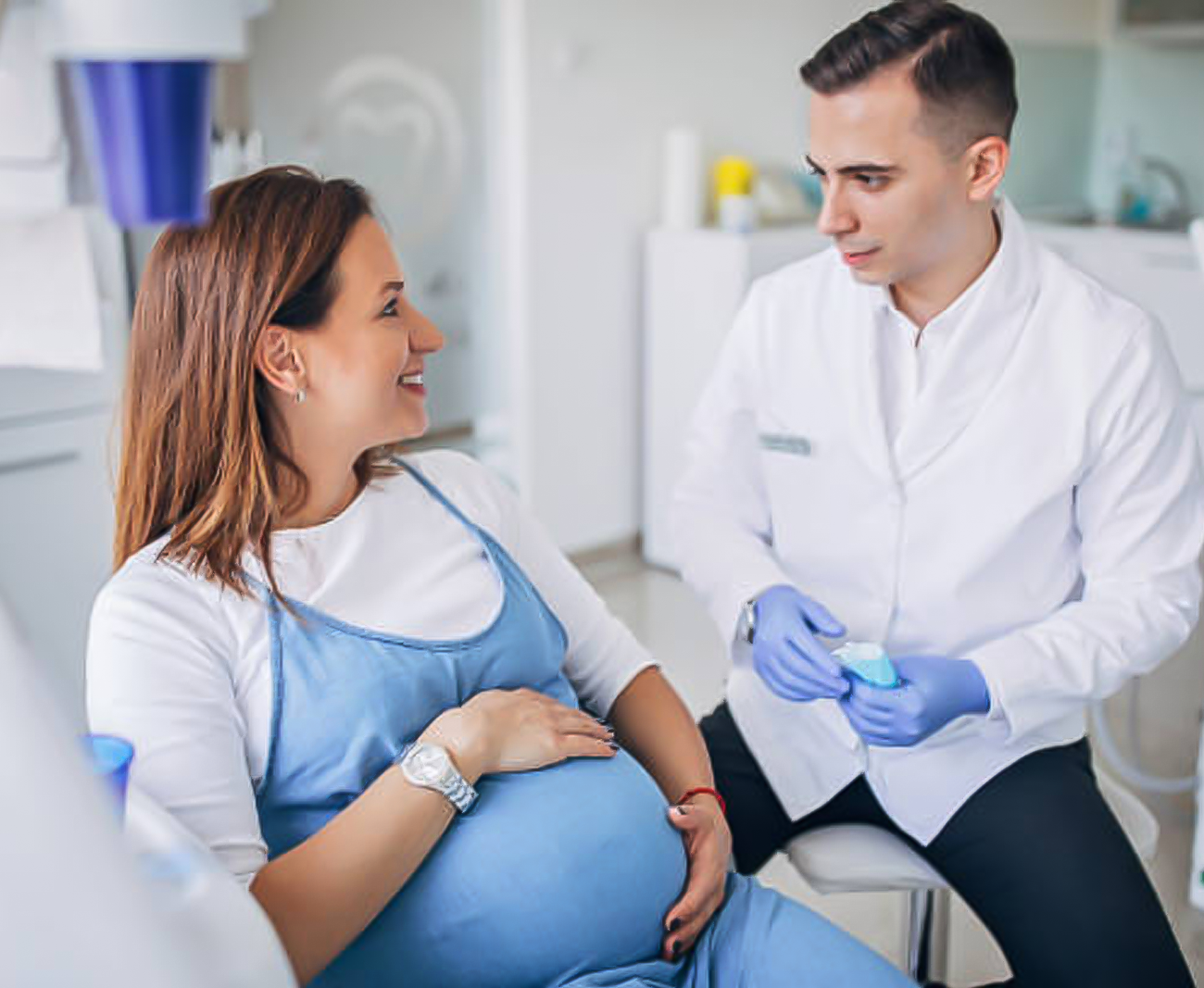 Anestesia em gestantes