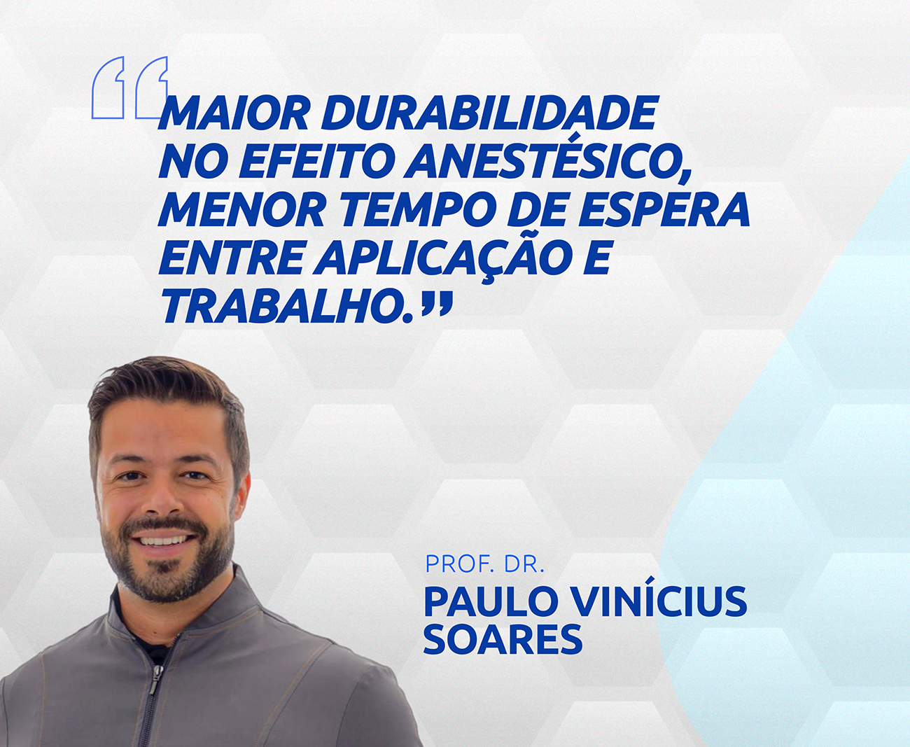 PROF. DR. PAULO VINÍCIUS SOARES